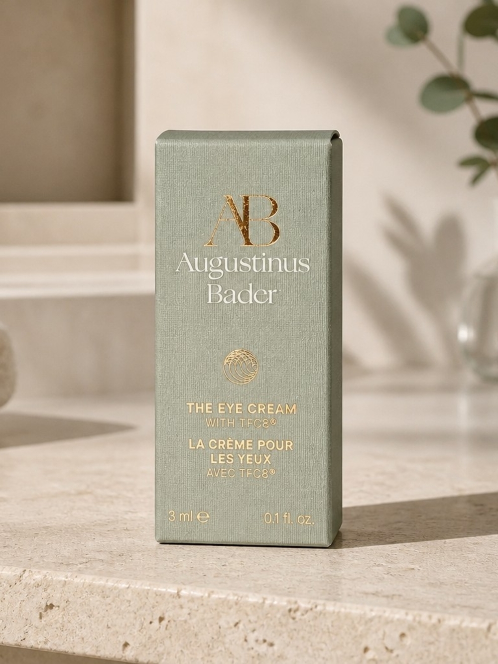 Augustinus Bader The Eye Cream